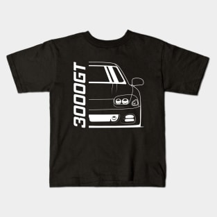 Front 1994 1997 3000GT JDM Kids T-Shirt